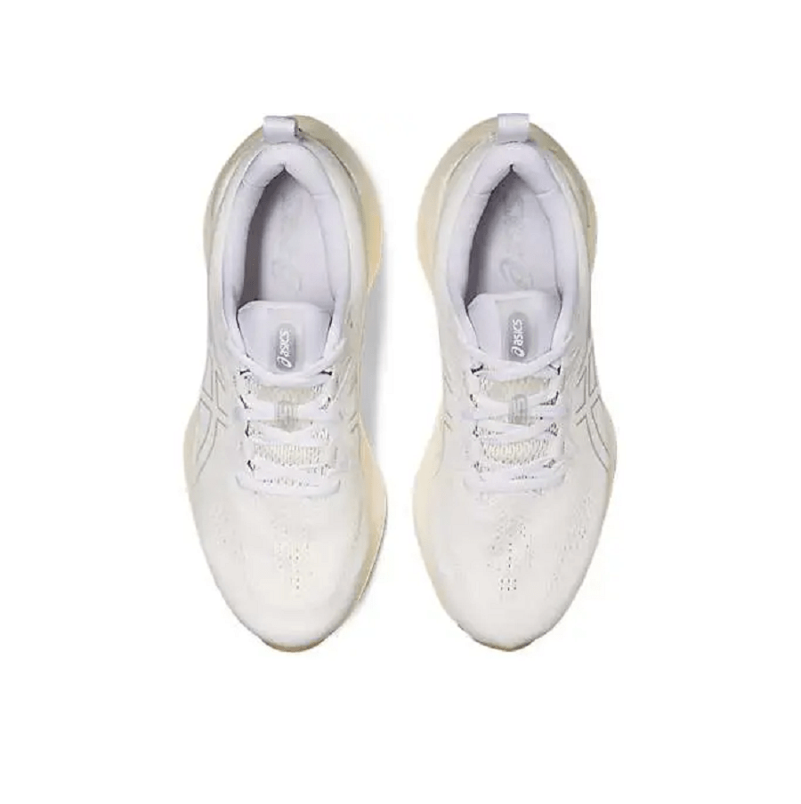 Giày Asics Gel-Cumulus 25 'White' 1011B621-102 - Ảnh 3