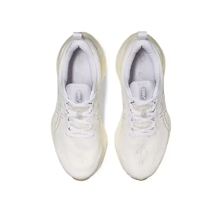 Giày Asics Gel-Cumulus 25 'White' 1011B621-102 - Ảnh 3