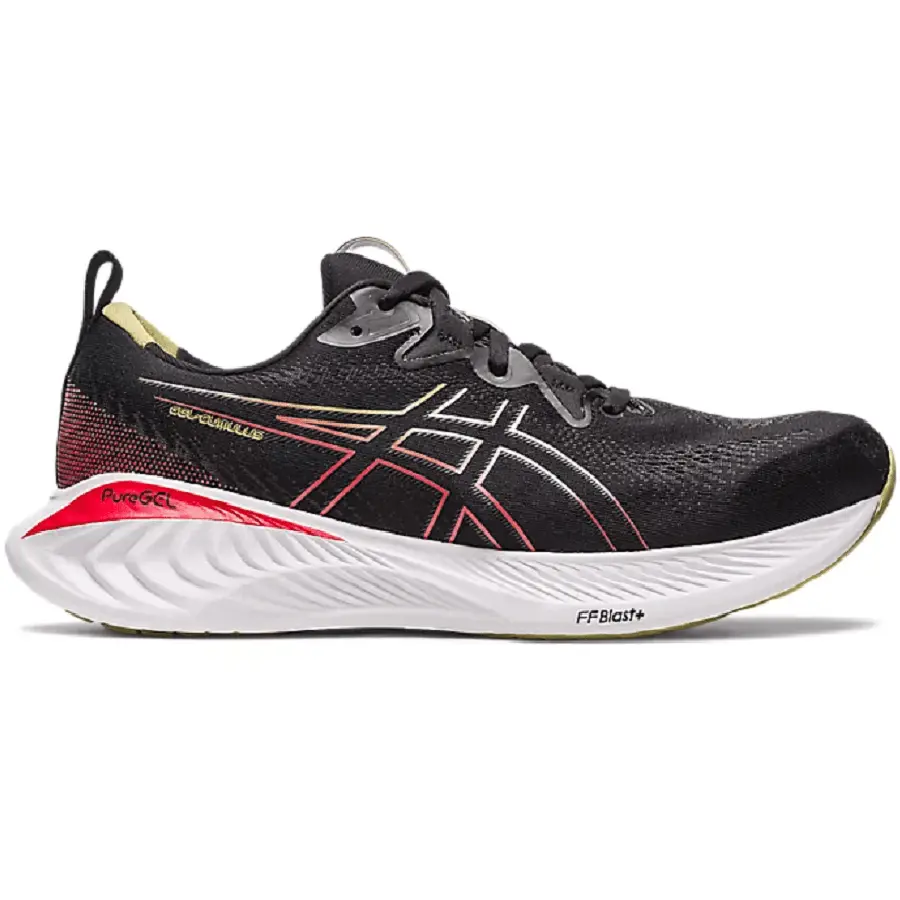 Giày Asics Gel-Cumulus 25 'Black' 1011B621-001