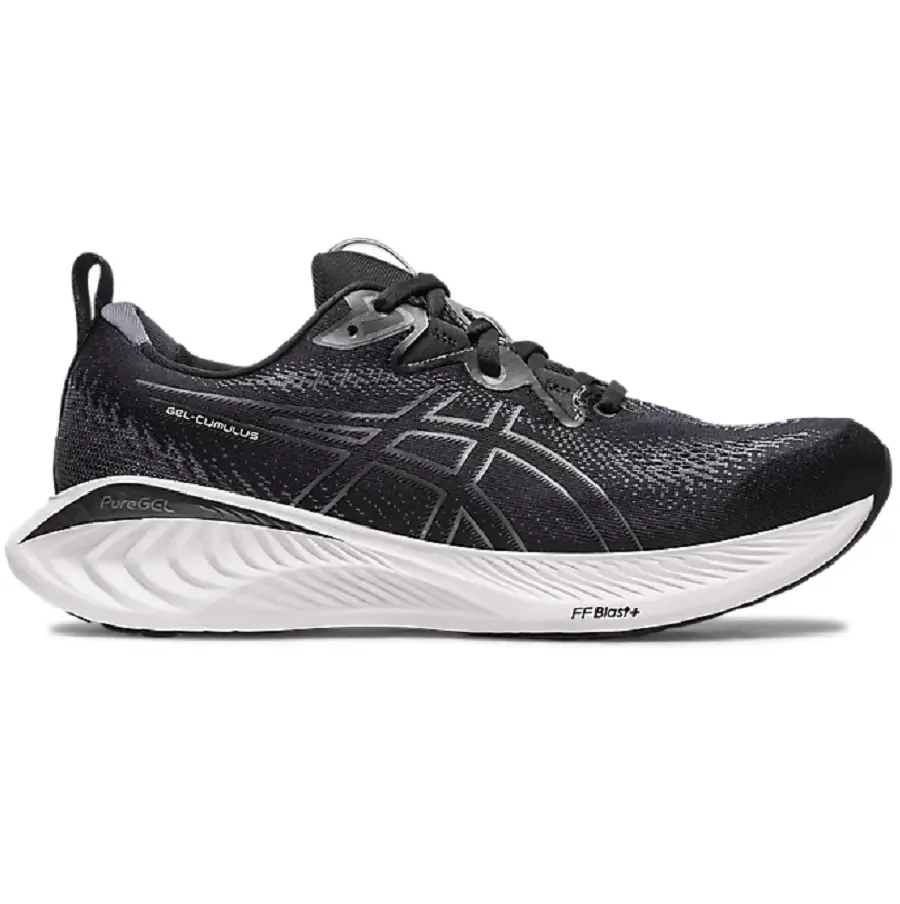 Giày Asics Gel Cumulus 25 'Black/Carrier Grey' 1011B621-002
