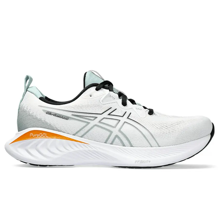 Giày Ascis Gel-Cumulus 'White' 1011B621-103