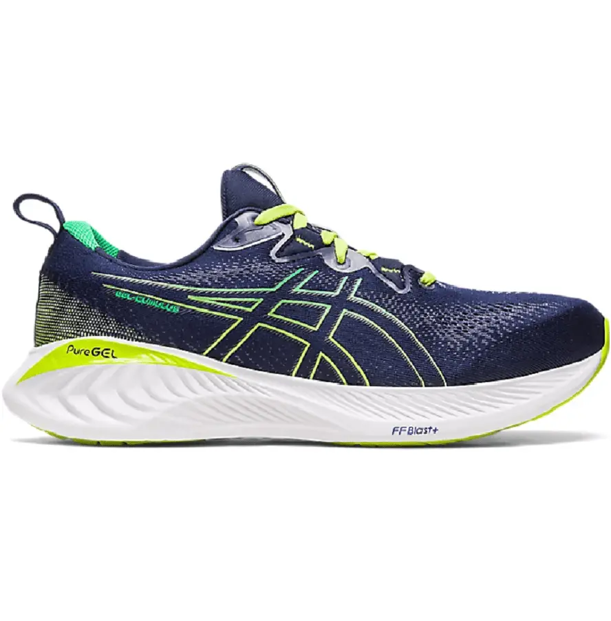 Giày Asics GEL-Cumulus 25 'Cilantro' 1011B621-400