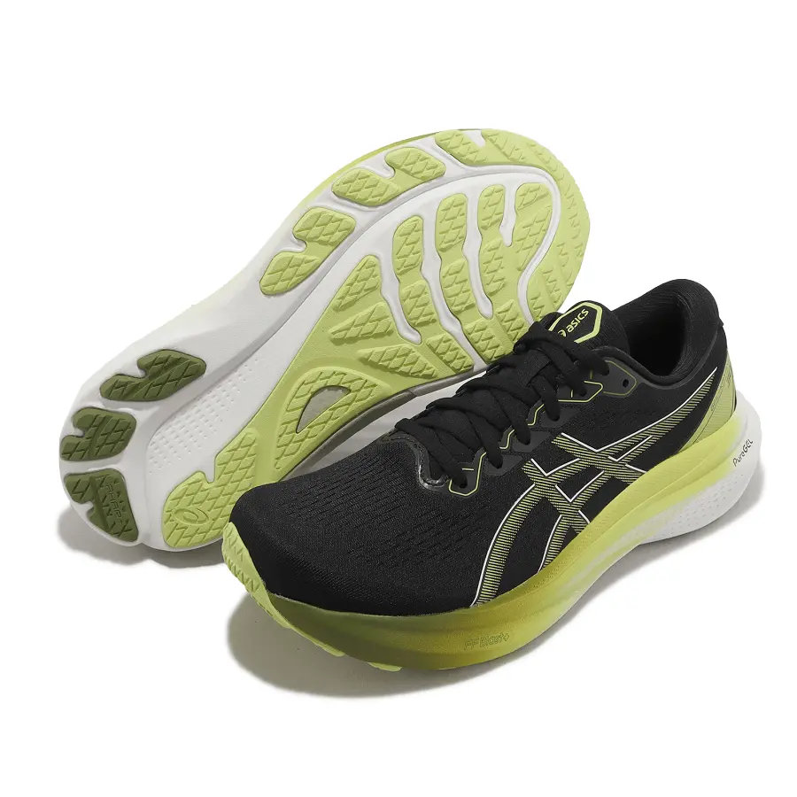 Giày Ascis Gel-Kayano 30 WIDE 'Black' 1011B685-003 - Ảnh 3