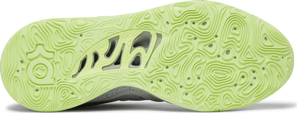 Giày Nike KD 15 TB Wolf Grey Speckled DO9826-001 - Ảnh 8