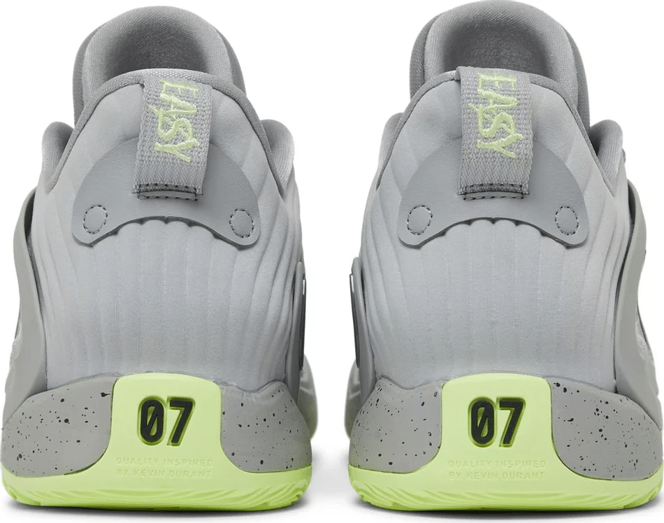 Giày Nike KD 15 TB Wolf Grey Speckled DO9826-001 - Ảnh 7