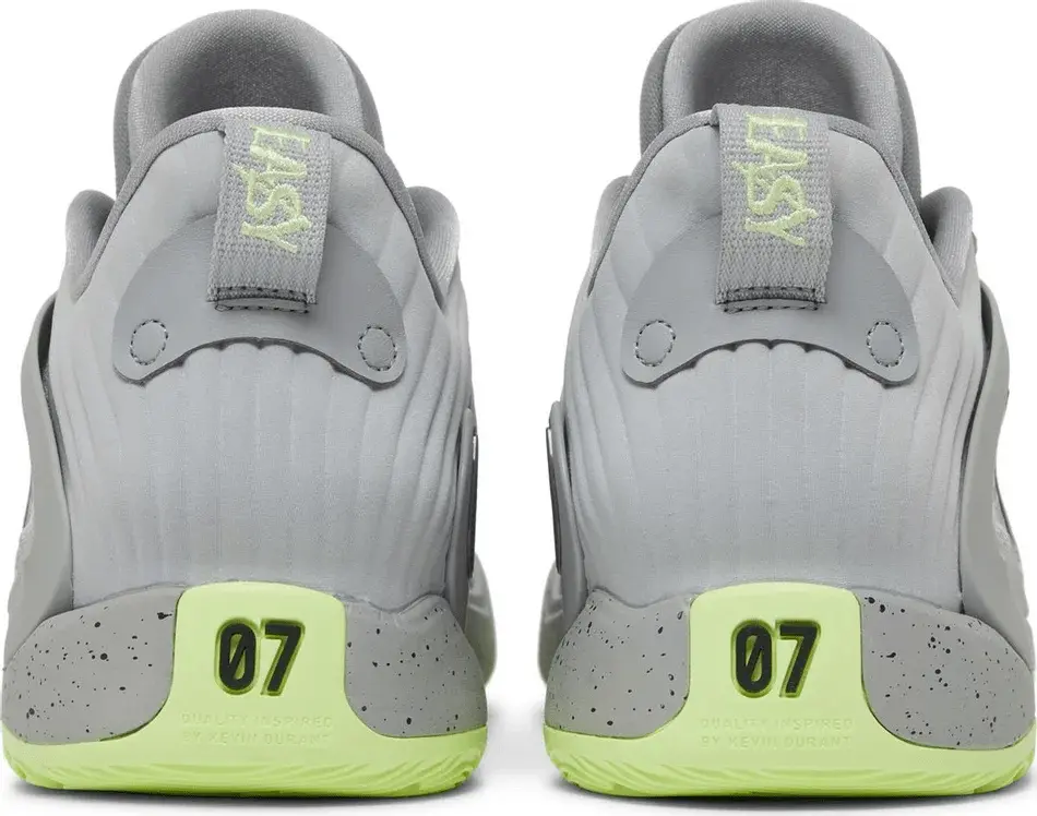 Giày Nike KD 15 TB Wolf Grey Speckled DO9826-001 - Ảnh 7
