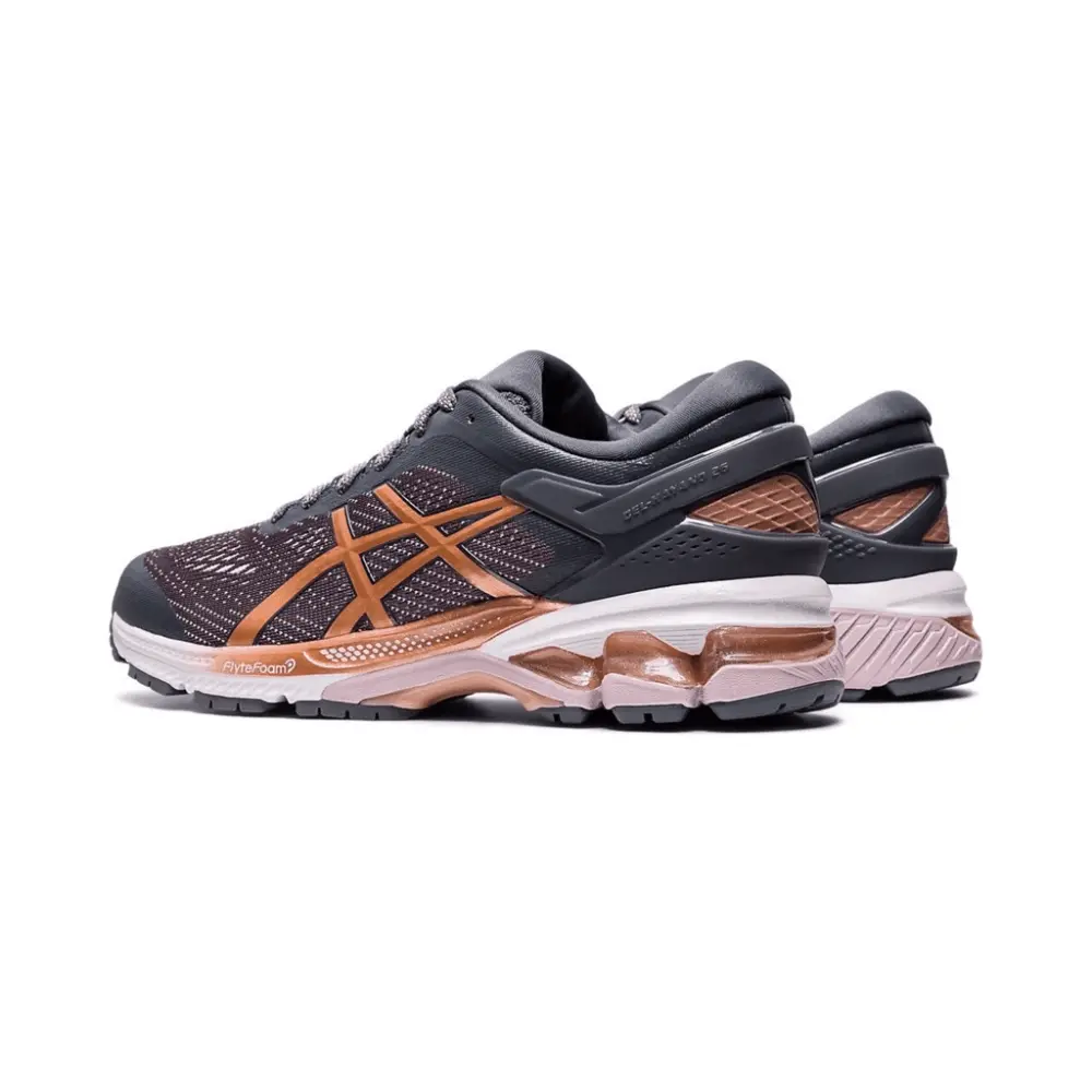 Giày ASICS Wmns Gel Kayano 26 'Rose Gold' 1012A457-022 - Ảnh 6