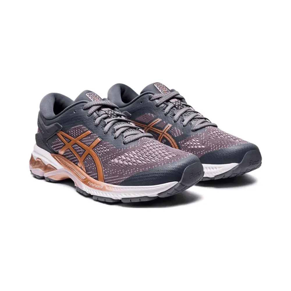 Giày ASICS Wmns Gel Kayano 26 'Rose Gold' 1012A457-022 - Ảnh 3