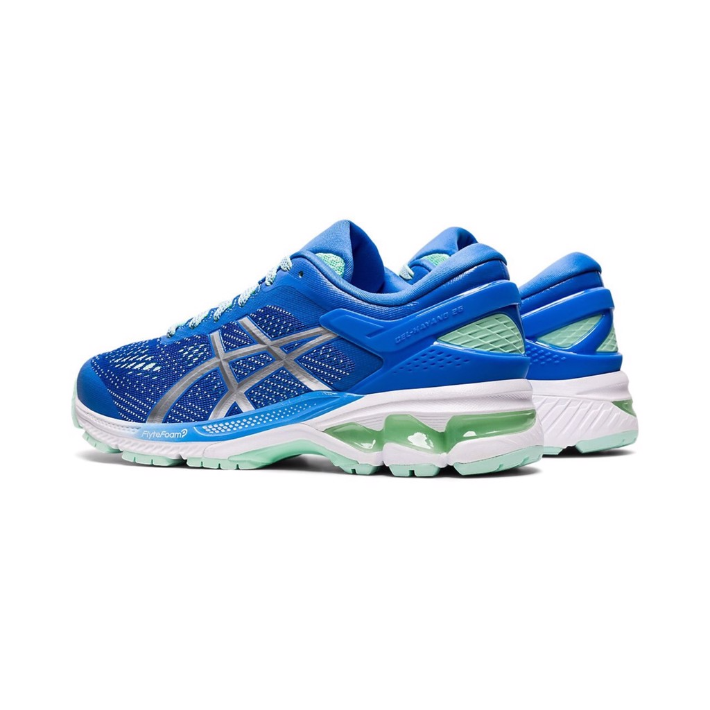 Giày ASICS Gel Kayano 26 'Aqua Mint' 1012A457-401 - Ảnh 4