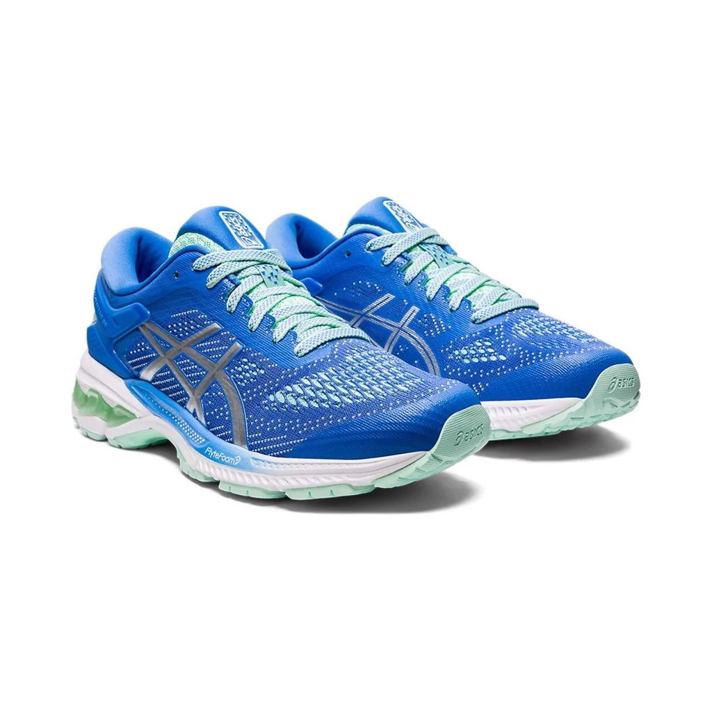 Giày ASICS Gel Kayano 26 'Aqua Mint' 1012A457-401 - Ảnh 2