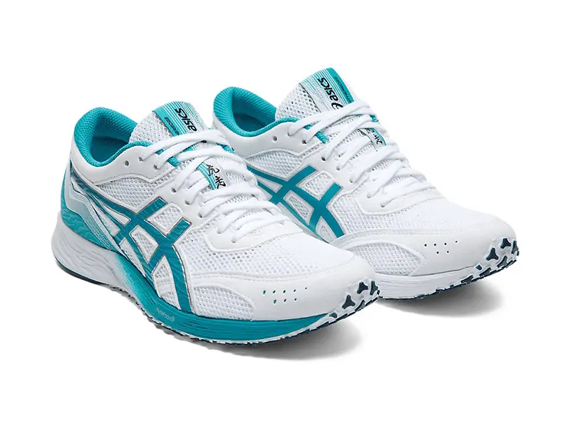 Alternative view of Giày Asics Wmns Tartheredge 'Lagoon' 1012A463-100