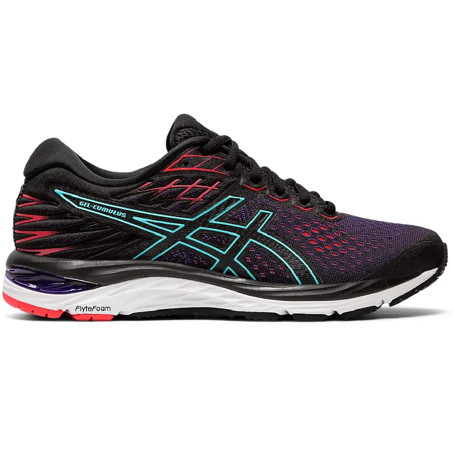 Giày Asics Gel Cumulus 21 'Black Laser Pink' 1012A468-002