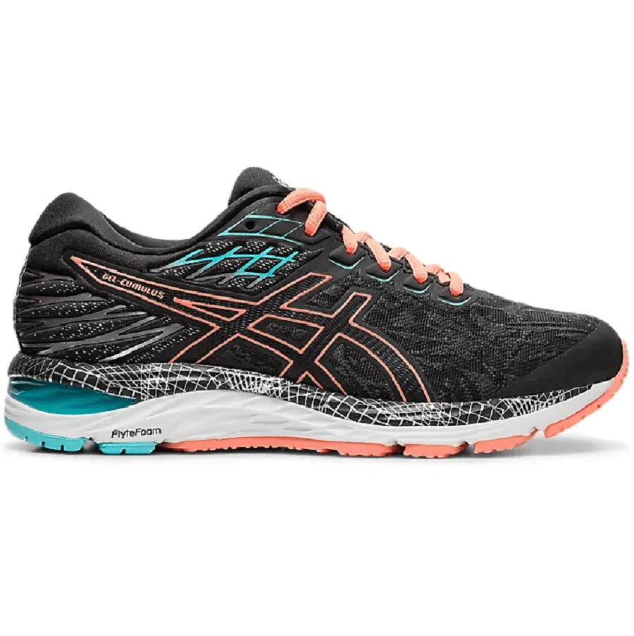 Giày Asics Gel Cumulus 21 'Hyper Flash - Graphite' 1012A542-020