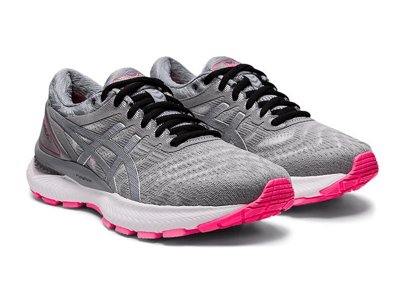 Giày Asics Wmns Gel Nimbus 22 Lite-Show 'Sheet Rock' 1012A585-020 - Ảnh 3