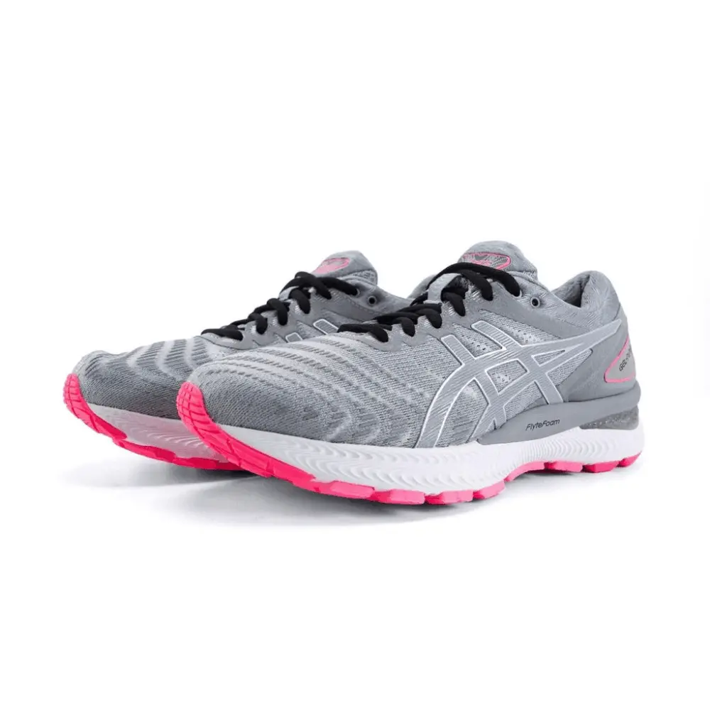 Alternative view of Giày Asics Wmns Gel Nimbus 22 Lite-Show 'Sheet Rock' 1012A585-020