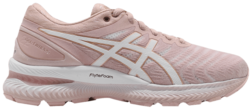 Giày Asics Wmns Gel Nimbus 22 Wide 'Ginger Peach' 1012A586-703