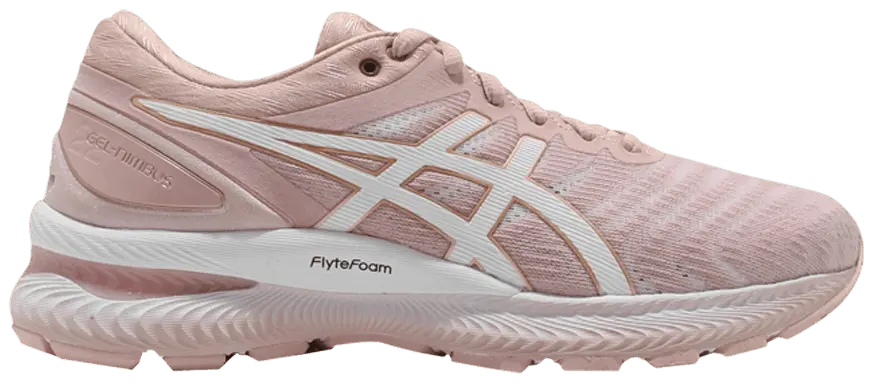 Giày Asics Wmns Gel Nimbus 22 Wide 'Ginger Peach' 1012A586-703