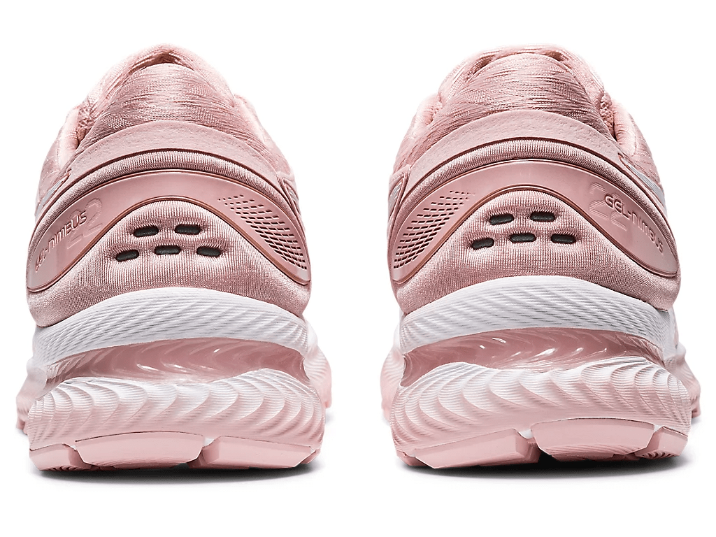 Giày Asics Wmns Gel Nimbus 22 Ginger Peach 1012A587-703 - Ảnh 5