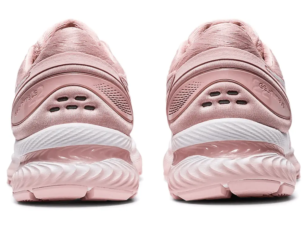 Giày Asics Wmns Gel Nimbus 22 Ginger Peach 1012A587-703 - Ảnh 5