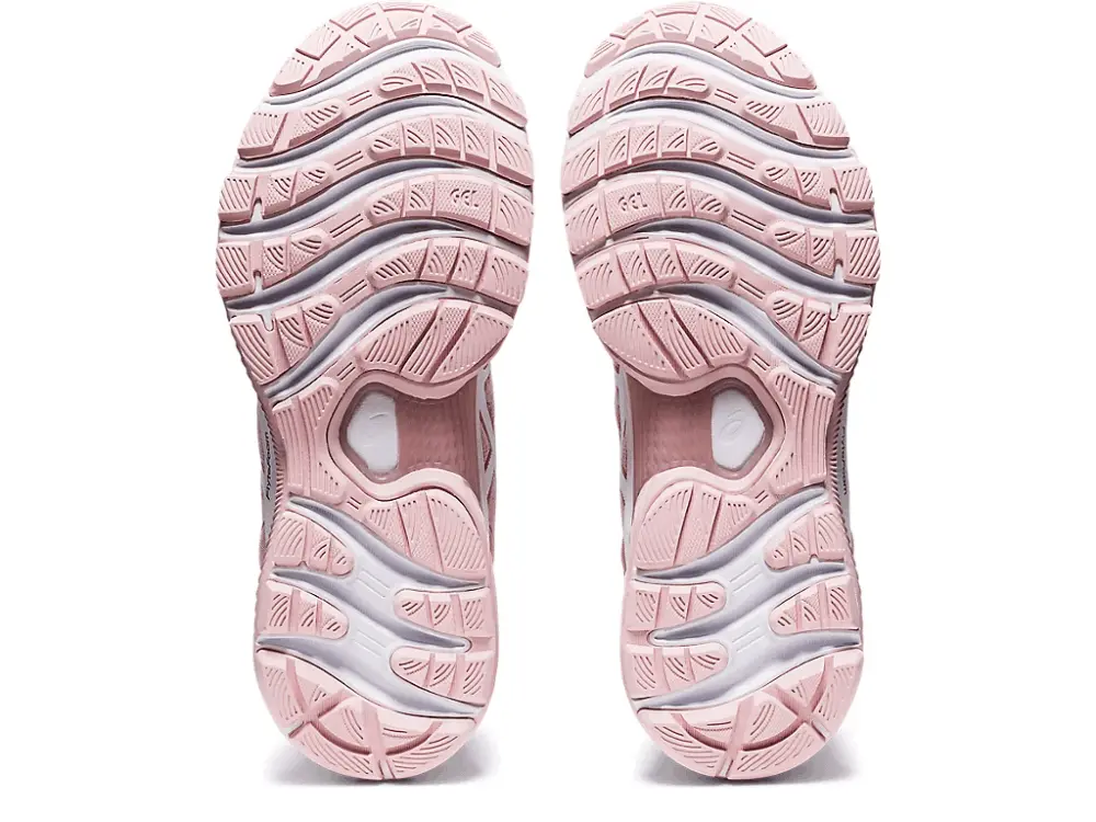 Giày Asics Wmns Gel Nimbus 22 Ginger Peach 1012A587-703 - Ảnh 4