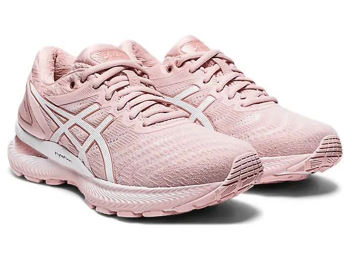 Alternative view of Giày Asics Wmns Gel Nimbus 22 Ginger Peach 1012A587-703