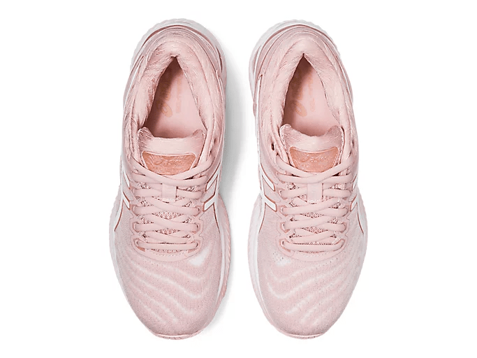 Giày Asics Wmns Gel Nimbus 22 Ginger Peach 1012A587-703 - Ảnh 3