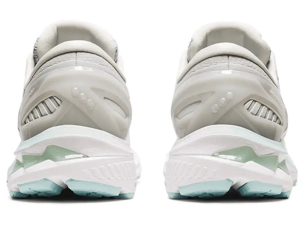Giày Asics Wmns Gel Kayano 27 'Glacier Grey' 1012A649-021 - Ảnh 5