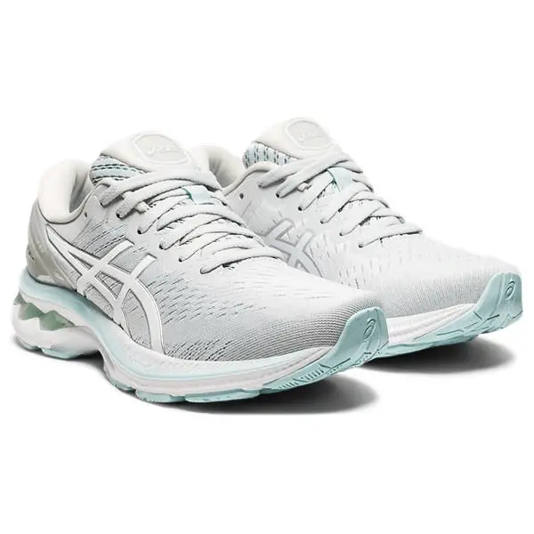 Alternative view of Giày Asics Wmns Gel Kayano 27 'Glacier Grey' 1012A649-021