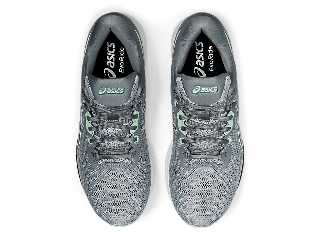 Giày Asics Wmns EvoRide 'Piedmont Grey Mint' 1012A677-020 - Ảnh 6