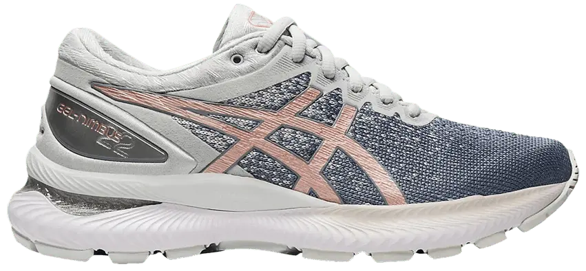 Giày Asics Wmns Gel Nimbus 22 Knit 'Sheet Rock' 1012A678-021
