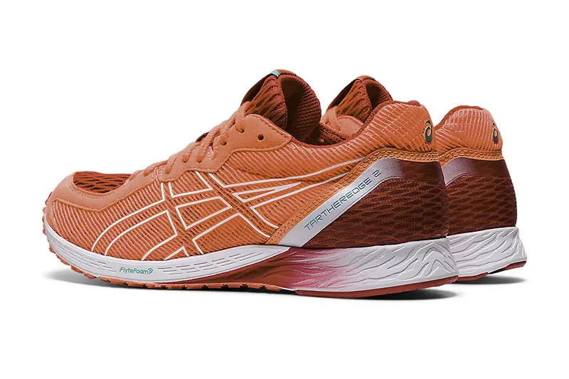 Giày Asics Wmns Tartheredge 2 'Sunrise Red' 1012A733-600 - Ảnh 3
