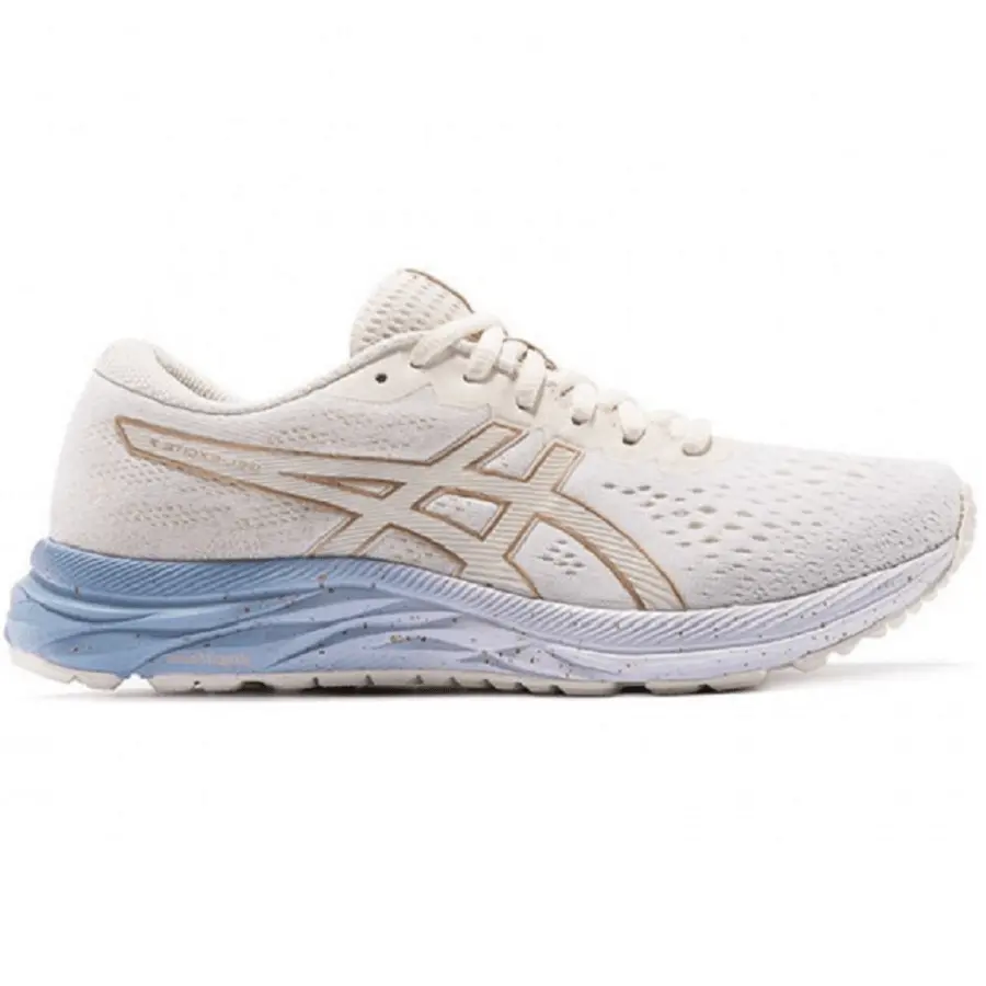 Giày Asics Gel-Excite 7 'White Blue' 1012A816-100