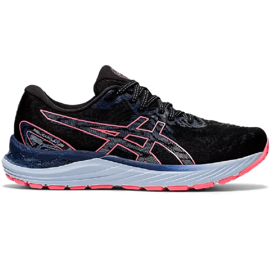 Giày Asics Gel-cumulus 23 'Black' 1012A888-019