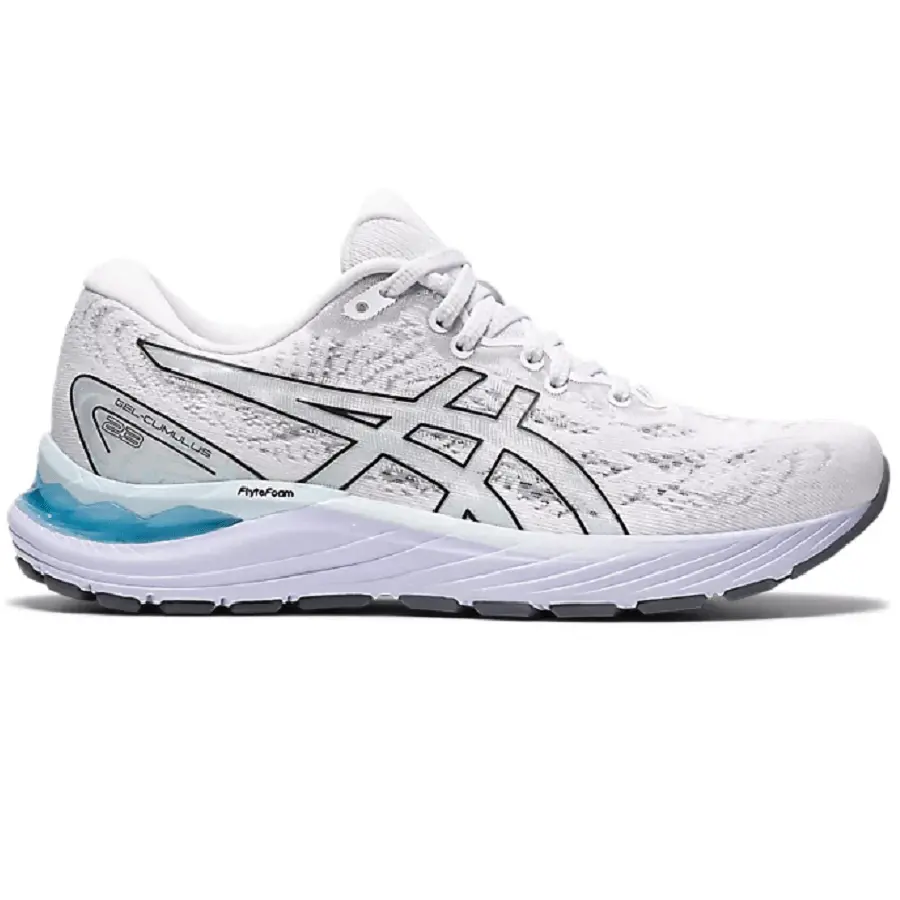 Giày Asics Gel-Cumulus 23 'White' 1012A888-100