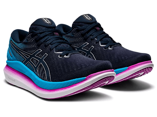 Giày Asics Wmns GlideRide 2 'French Blue' 1012A890-400 - Ảnh 2
