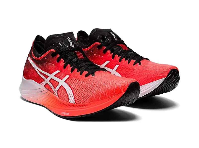 Alternative view of Giày Asics Women's Magic Speed 1012A895-600