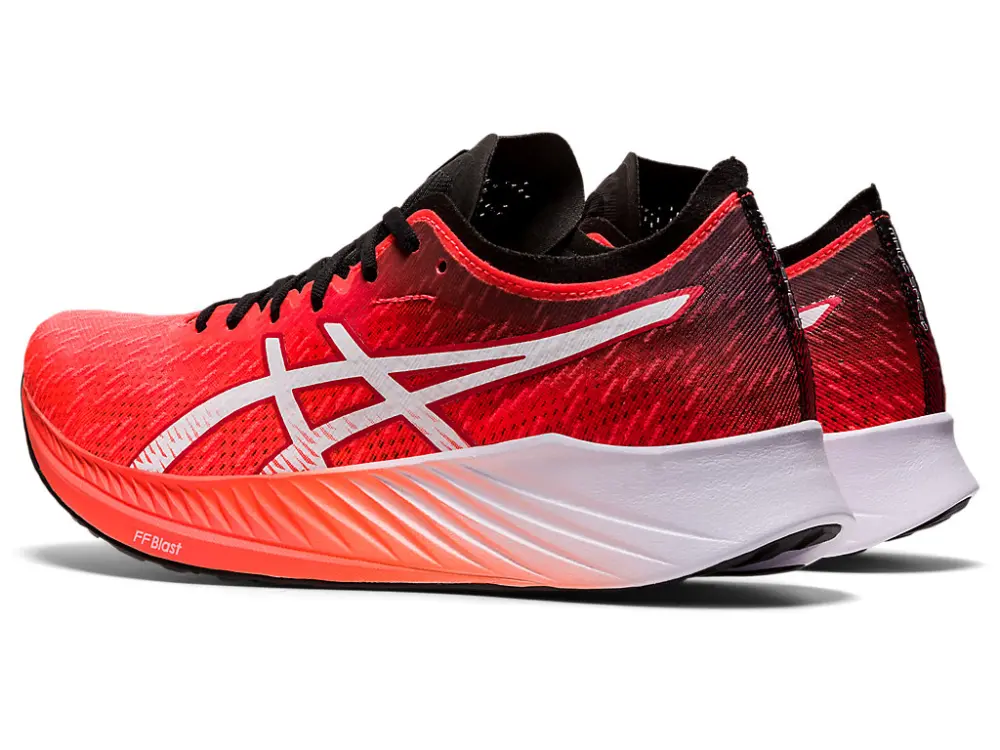 Giày Asics Women's Magic Speed 1012A895-600 - Ảnh 3