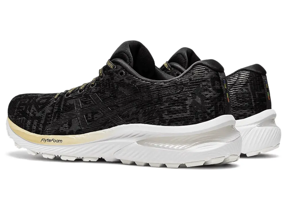 Giày Asics Wmns Gel Cumulus 22 'Graphite Grey' 1012A935-001 - Ảnh 3