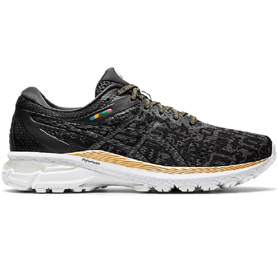 Giày Asics GT-2000 8 'Black/Graphite Grey' 1012A940-001