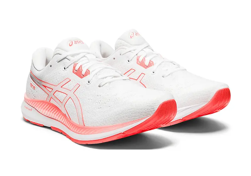 Alternative view of Giày Asics Wmns EvoRide Tokyo 'Sunrise Red' 1012A947-100