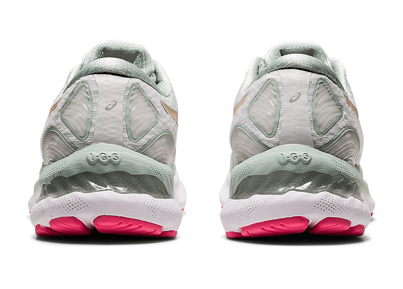 Giày Asics Wmns Gel Nimbus 23 'Lichen Rock Champagne' 1012A999-300 - Ảnh 4