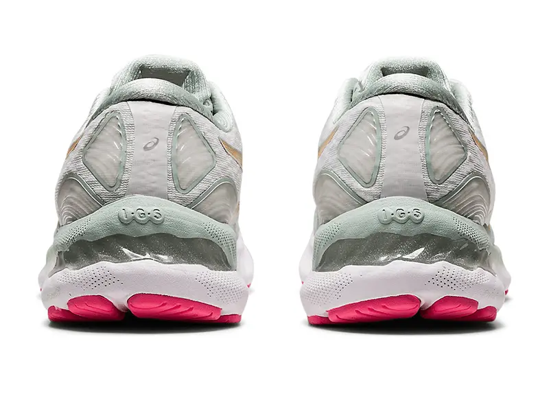 Giày Asics Wmns Gel Nimbus 23 'Lichen Rock Champagne' 1012A999-300 - Ảnh 4