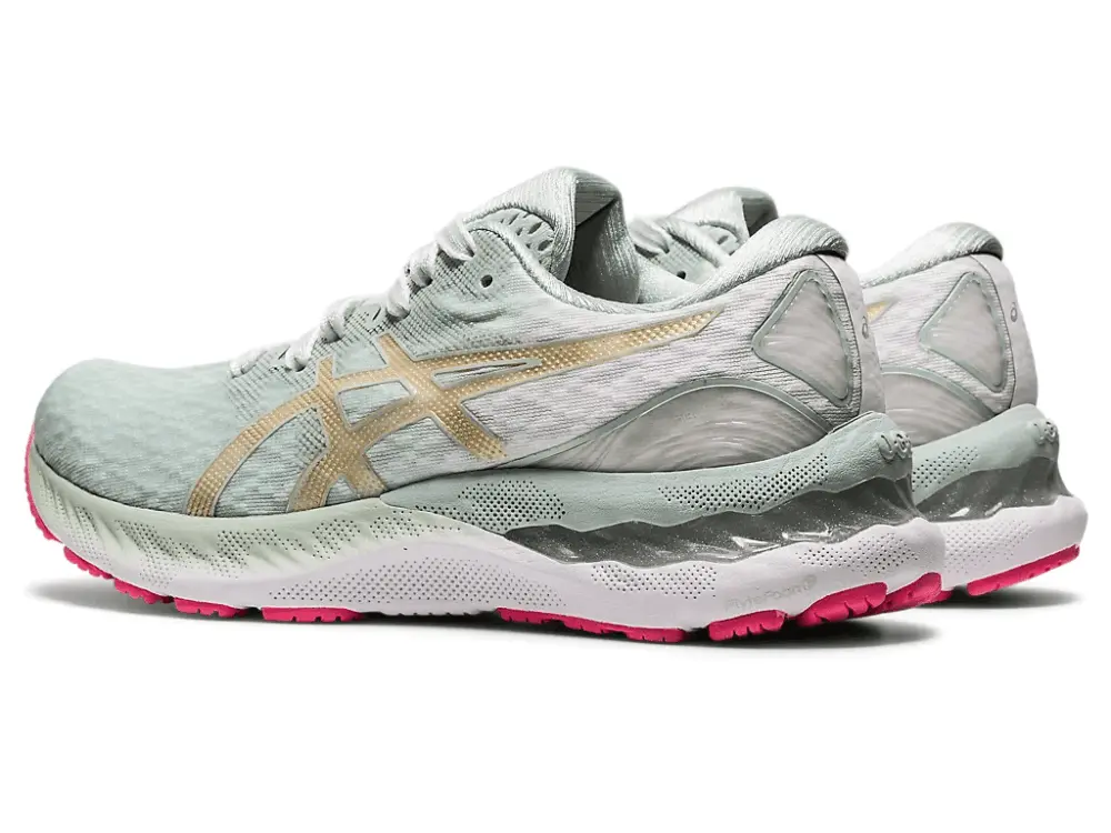 Giày Asics Wmns Gel Nimbus 23 'Lichen Rock Champagne' 1012A999-300 - Ảnh 3