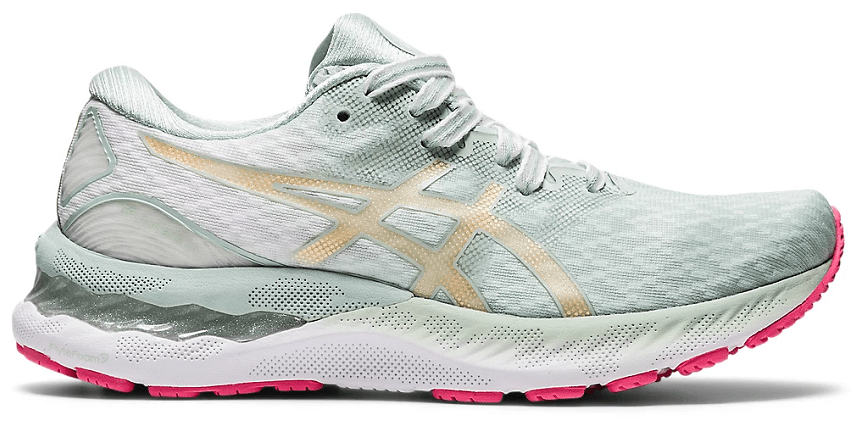 Giày Asics Wmns Gel Nimbus 23 'Lichen Rock Champagne' 1012A999-300