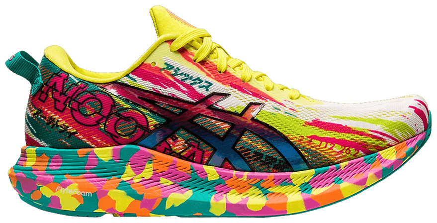 Giày Asics Wmns Noosa Tri 13 'Multi Color' 1012B010-700