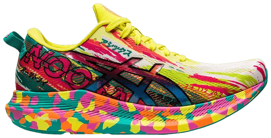 Giày Asics Wmns Noosa Tri 13 'Multi Color' 1012B010-700
