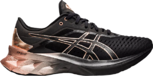 Giày Asics Novablast Platinum 'Rose Gold' 1012B014-001