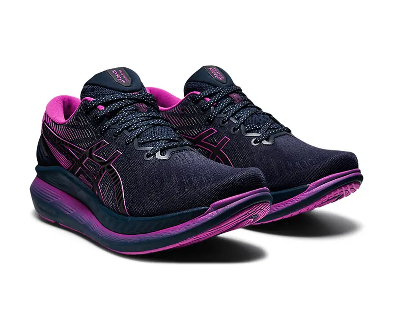 Alternative view of Giày Asics Wmns GlideRide 2 Lite Show 1012B024-400