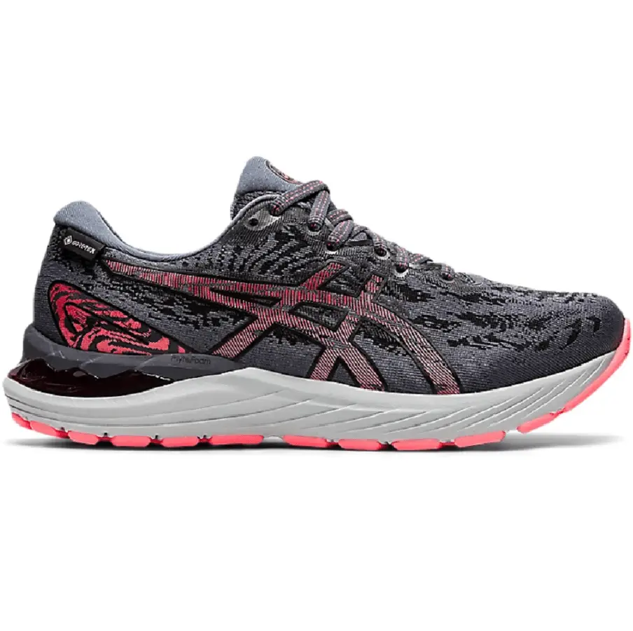 Giày Asics Gel Cumulus 23 'Grey' 1012B105-020