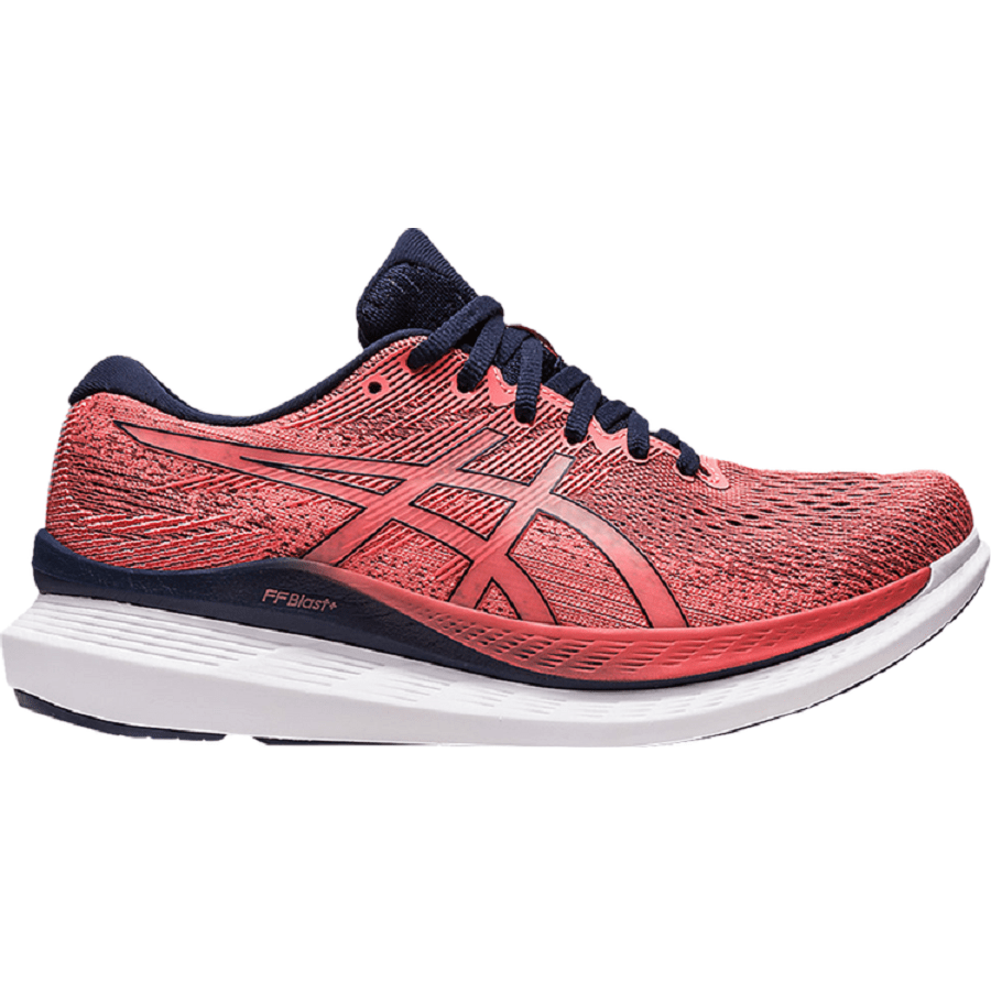 Giày Asics GlideRide 3 'Papaya Midnight' 1012B180-702